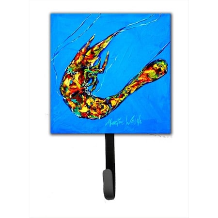 Carolines Treasures Shrimp Felix Leash Or Key Holder MW1026SH4